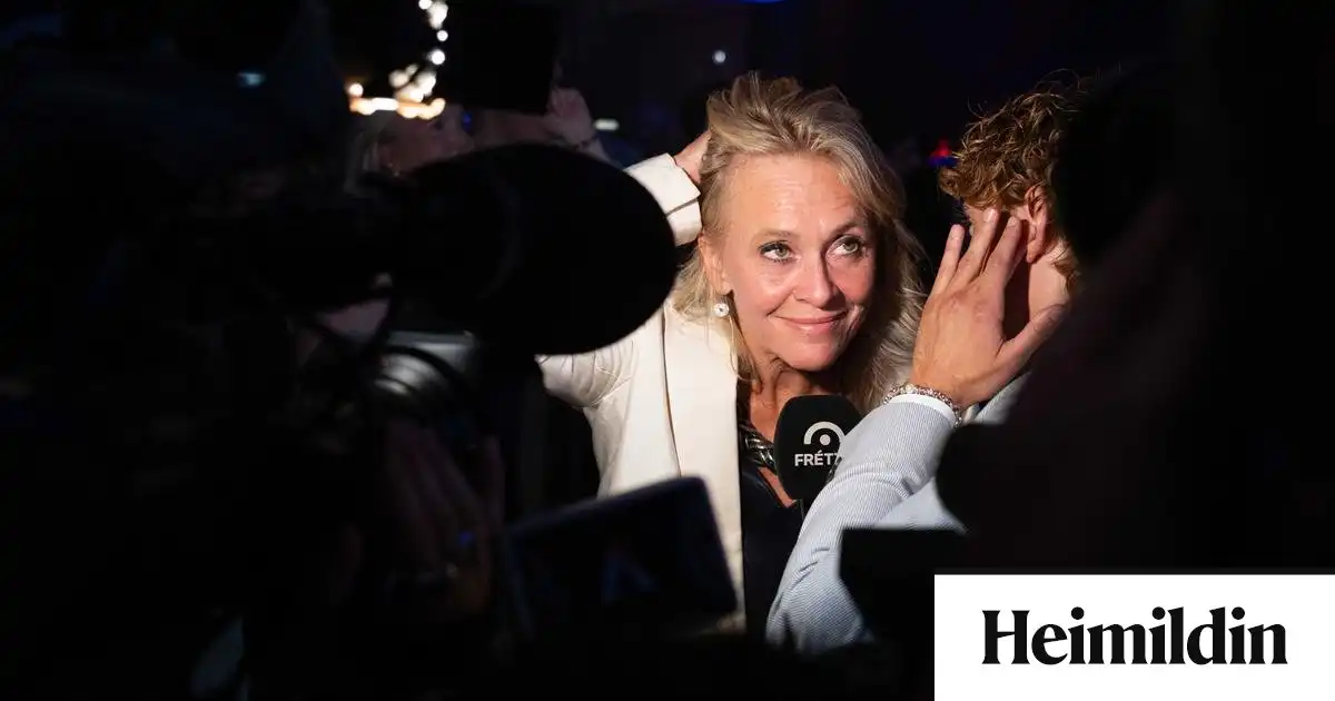 „Eins spennandi og það gæti orðið“