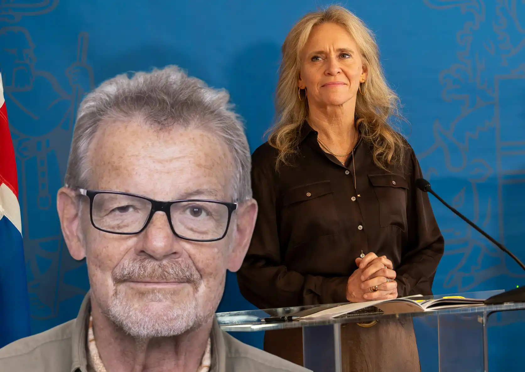 Eiríkur: „Engar forsendur fyrir því að saka utanríkisráðherra um ósannsögli“