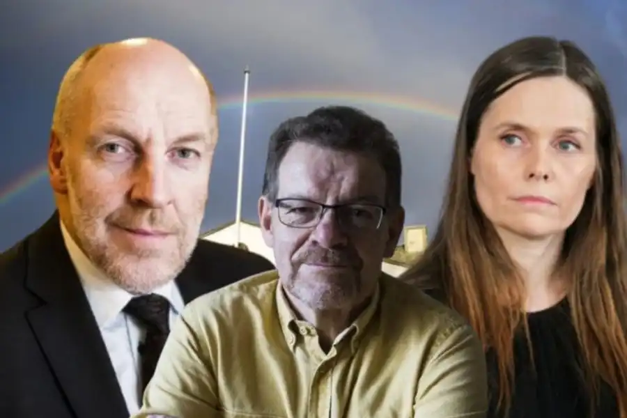 Eiríkur segir VG klofinn og erfitt verði að endurreisa flokkinn – Gamla forystan í andstöðu við meginþorra kjósenda