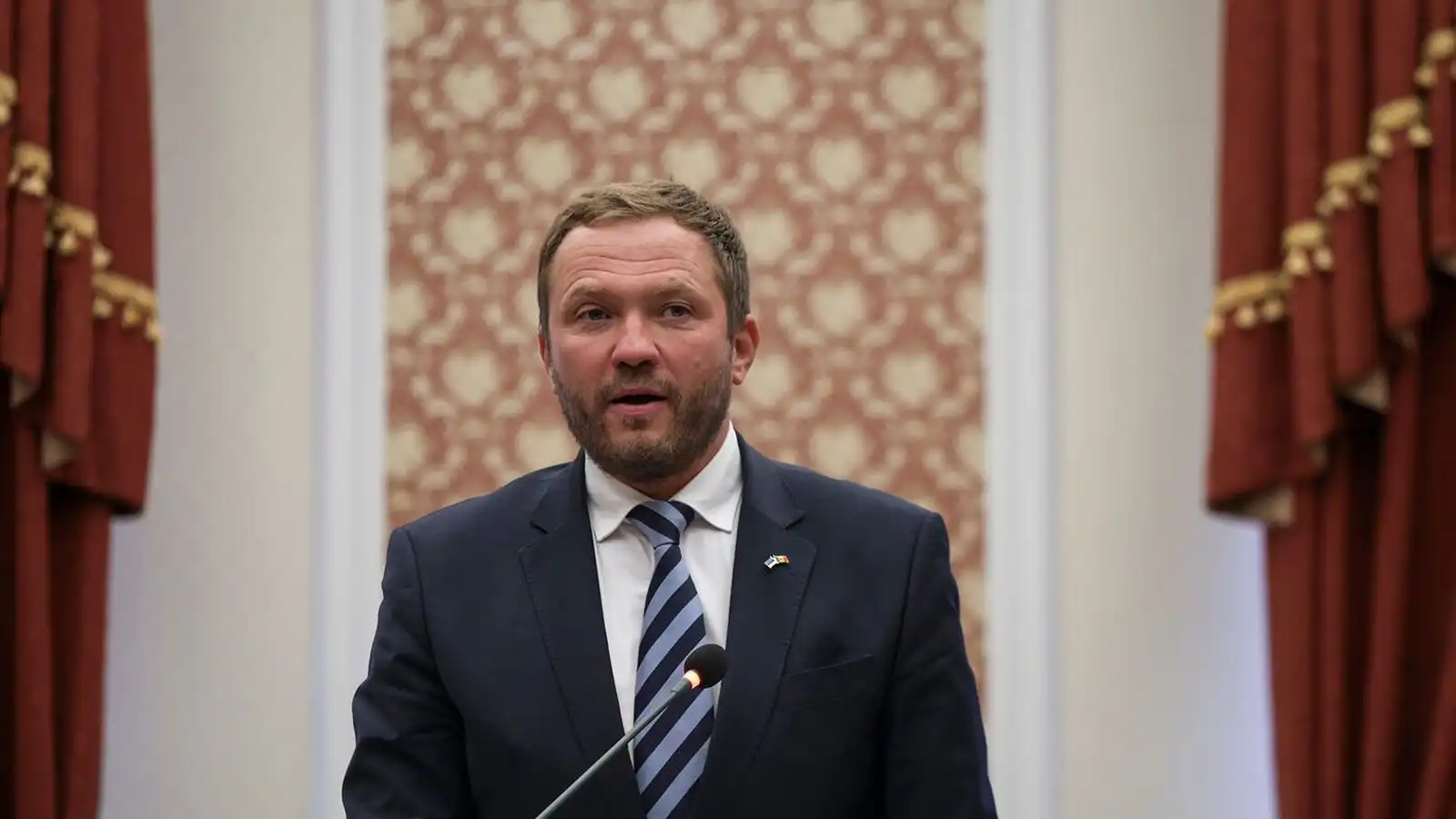 Eistar saka Rússa um fjölþáttaárás - Vísir