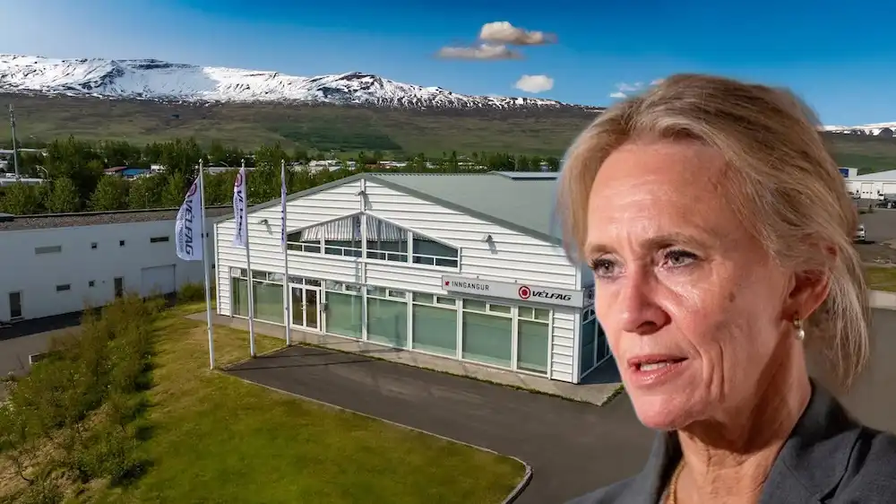 Eitrað ríkisvald að baki luktum dyrum í Vélfags-hneykslinu