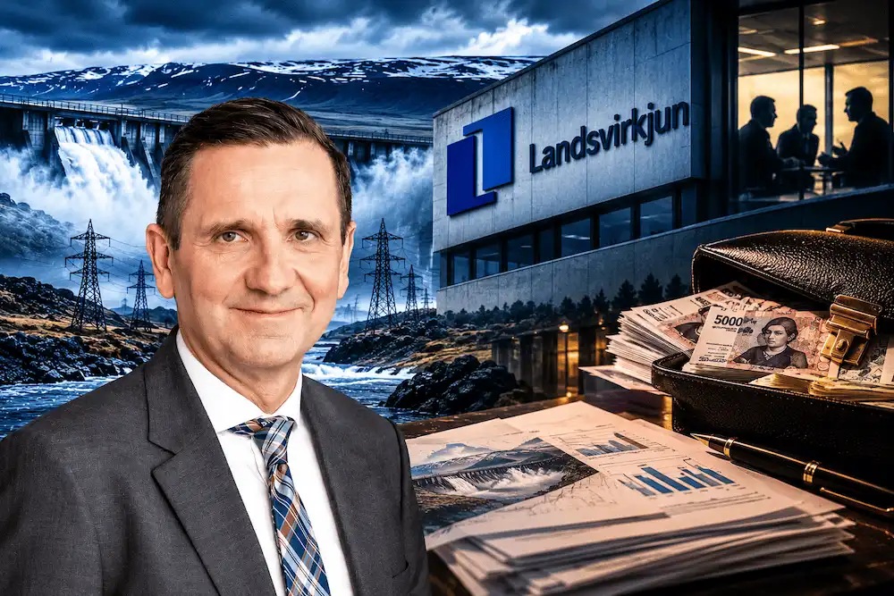 Eitthvað er rotið í Landsvirkjun
