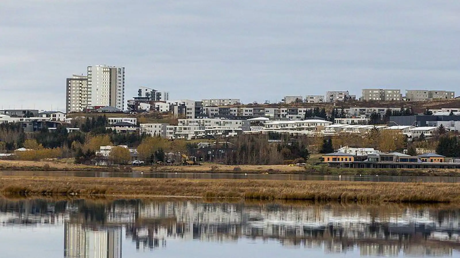 Ekið á hjólreiðamann í Kópa­vogi - Vísir