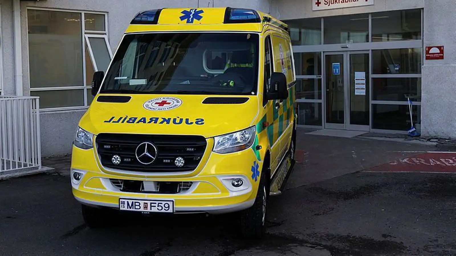 Ekið á tvö börn hvort í sínu sveitar­fé­laginu í dag - Vísir