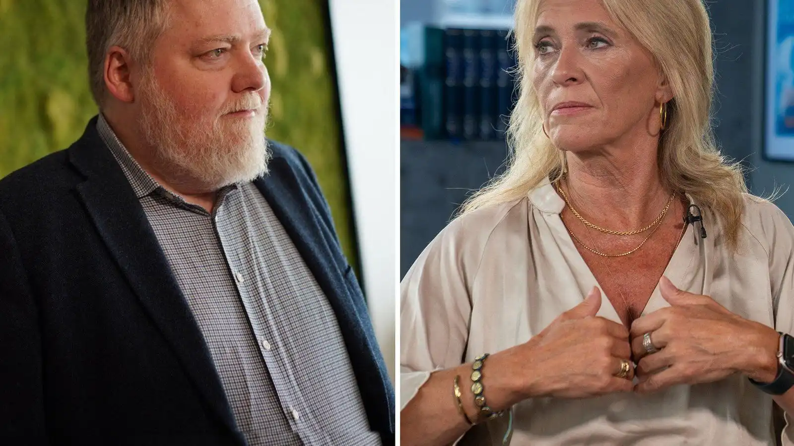 Ekkert á­kveðið á fundinum: „Það væru frá­leit við­brögð við þessari niður­stöðu“ - Vísir