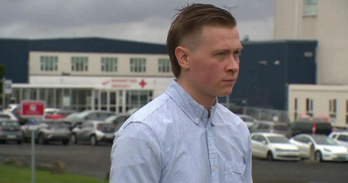 Ekkert grín að greinast með berkla