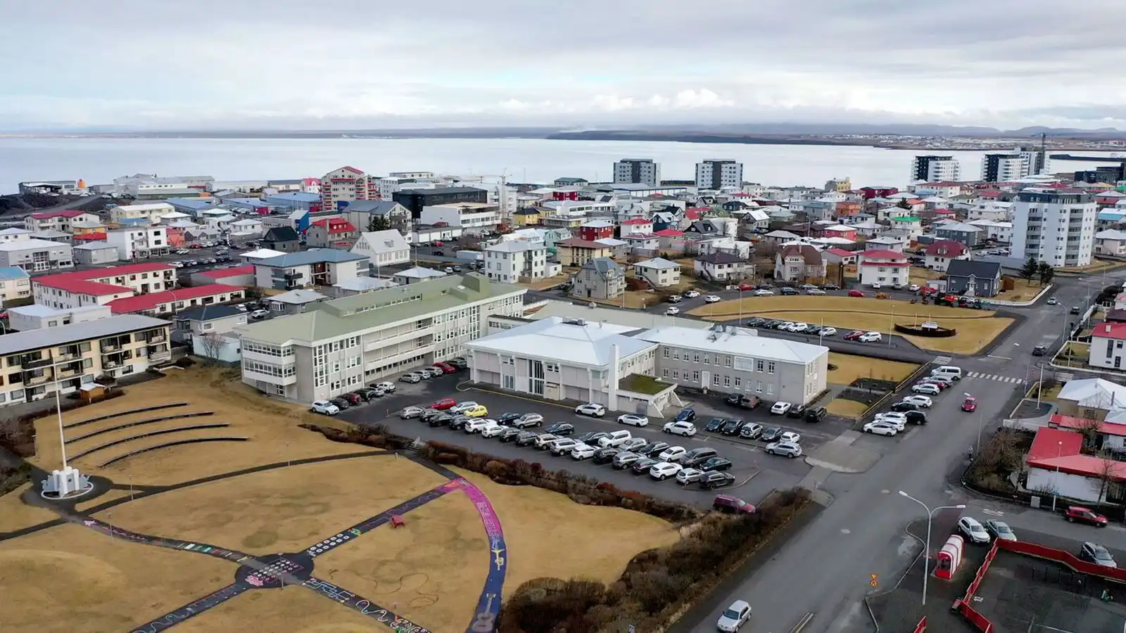 Ekkert heitt vatn á Suður­nesjum í dag - Vísir