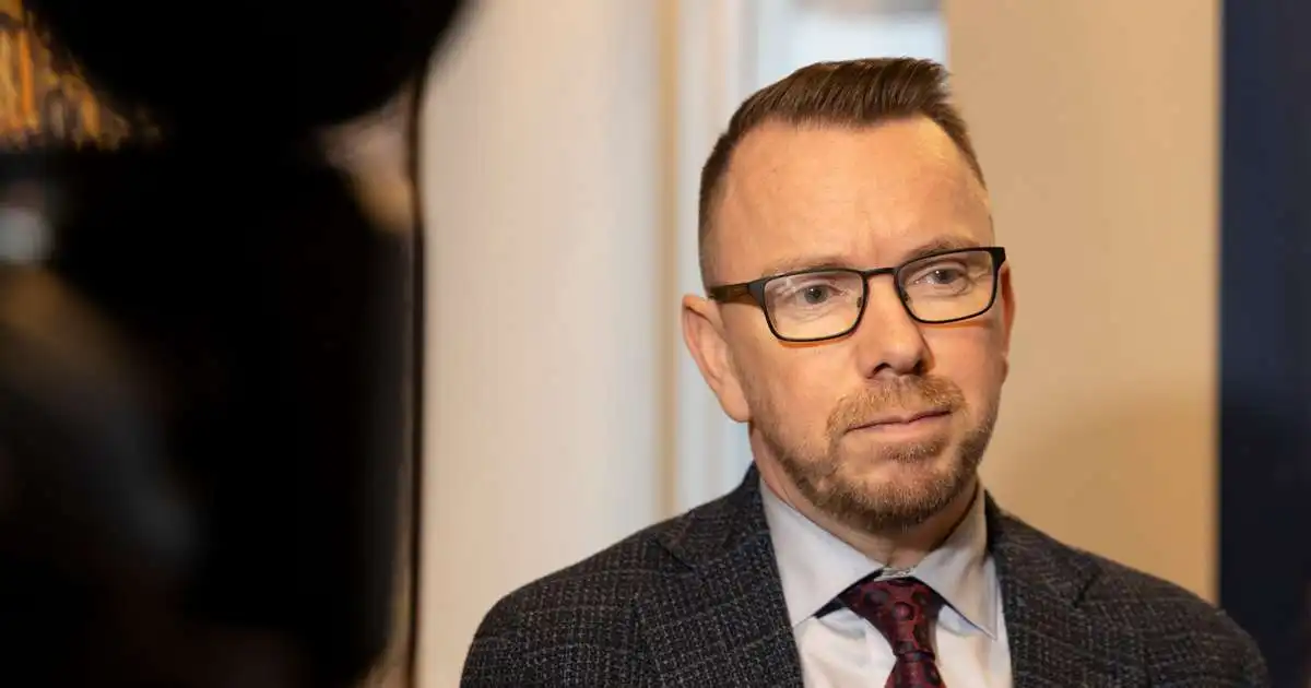 Ekkert óeðlilegt að ríkið sé hluti af samtalinu