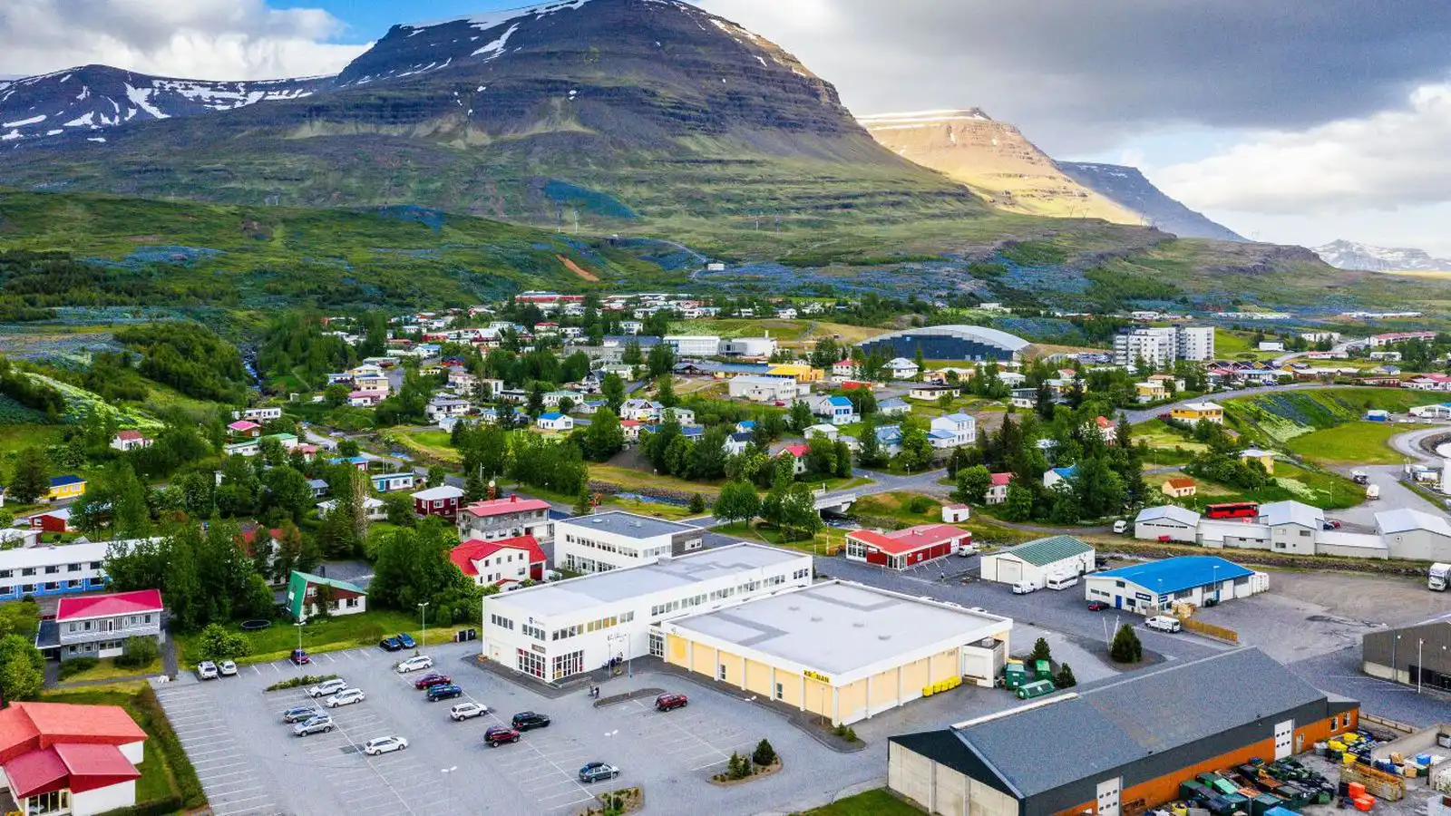 Ekki að vænta mikilla breytinga í veðri - Vísir
