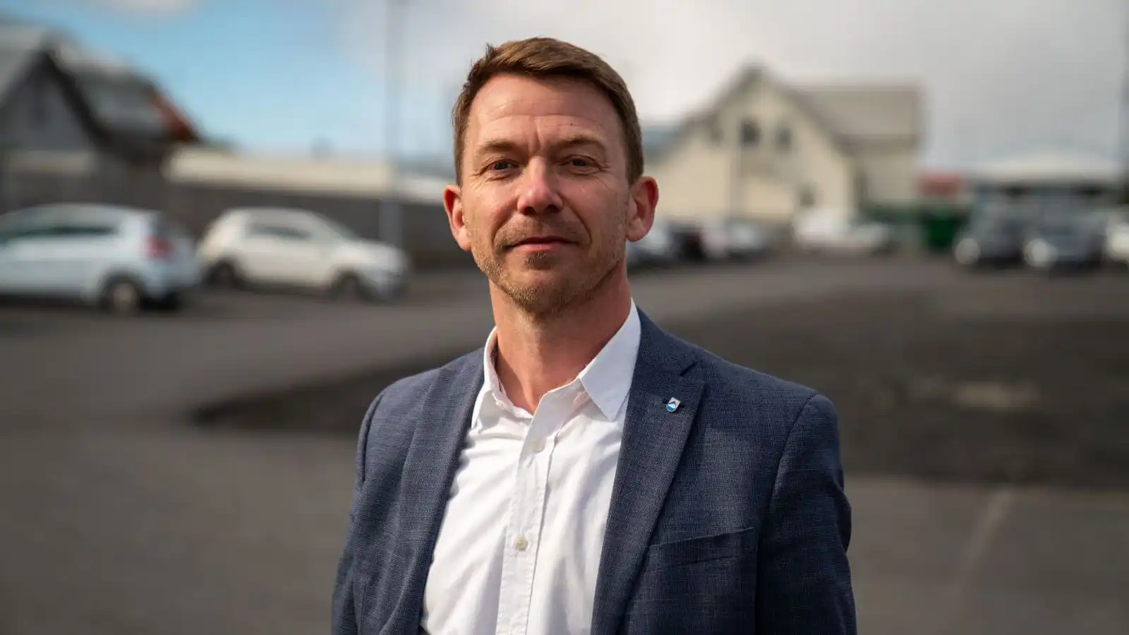 Ekki auð­velt að skrifa grein sem þessa - Vísir