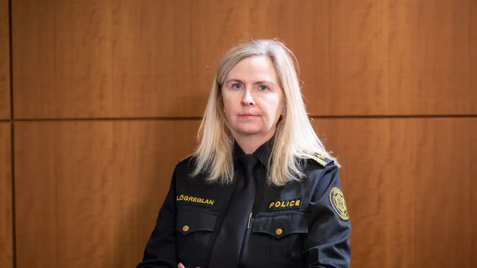 Ekki búið að finna nýjan lög­reglu­stjóra hátt í hálfu ári síðar - Vísir