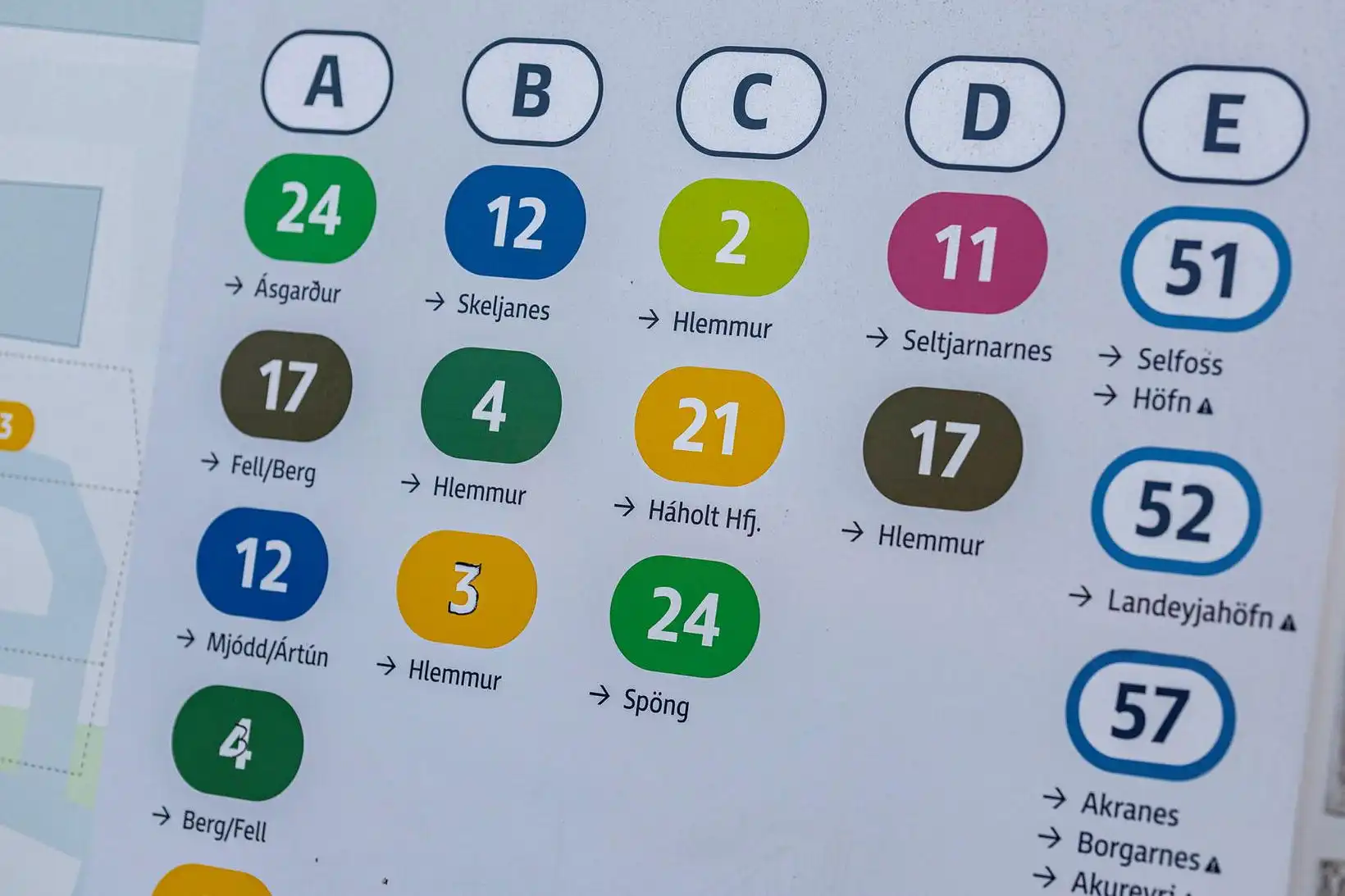 Ekki fleiri gjaldfrjálsar strætóferðir fyrir 12 til 16 ára - MBL.IS