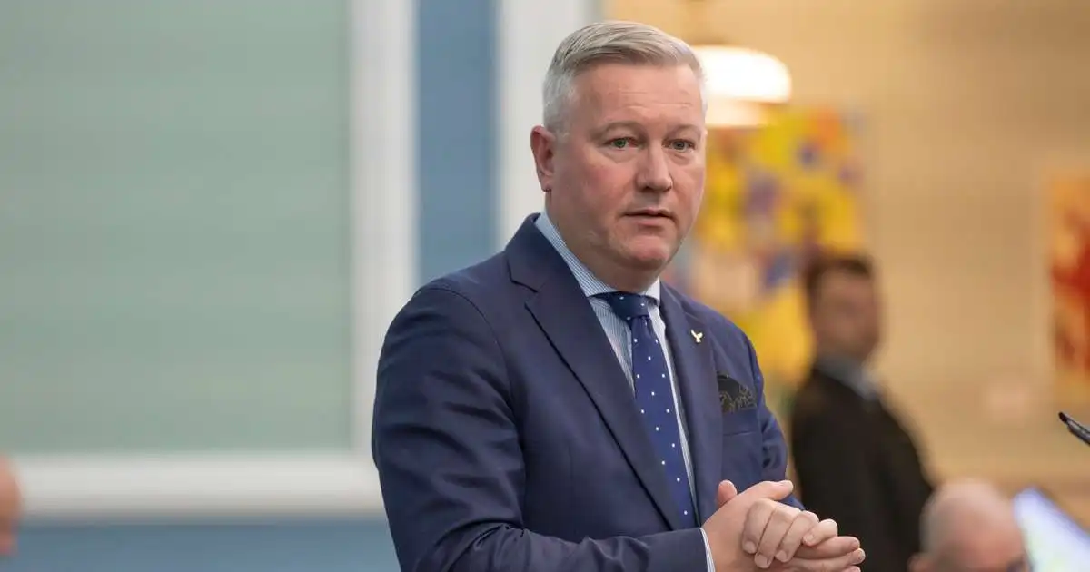 Ekki hissa á viðbrögðum ráðherra við gagnrýninni