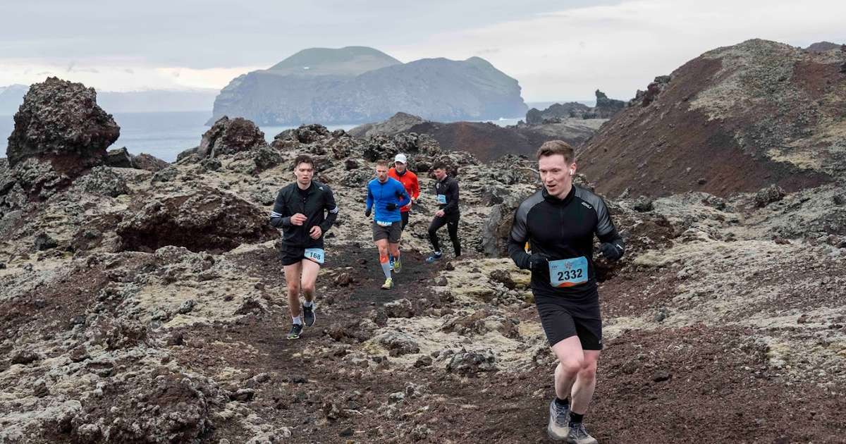 Ekki nóg að það sé rjómablíða