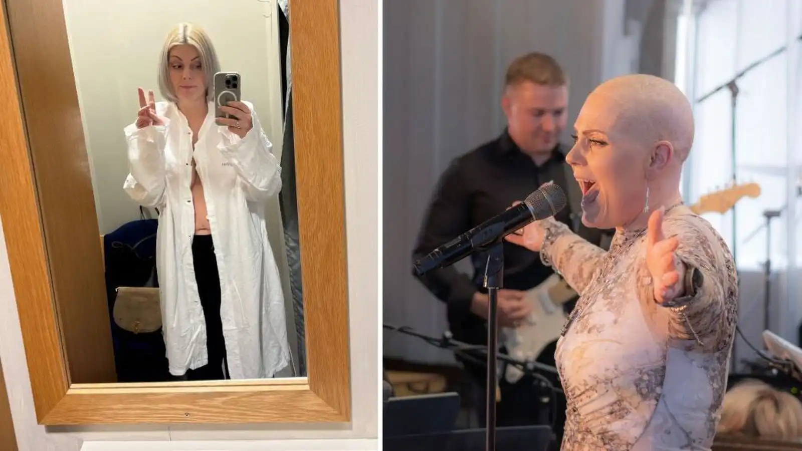 Ekki ó­sann­gjarnt gagn­vart sjálfri sér heldur börnunum - Vísir