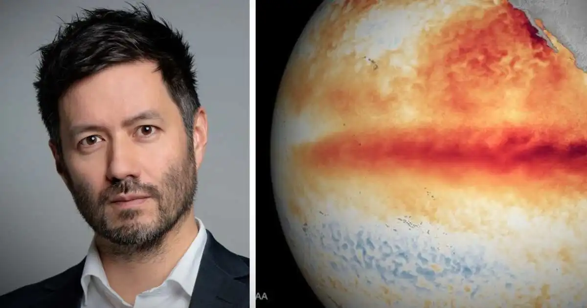 El Niño sé ein stærsta áhætta sem steðji að samfélagi og efnahagskerfi