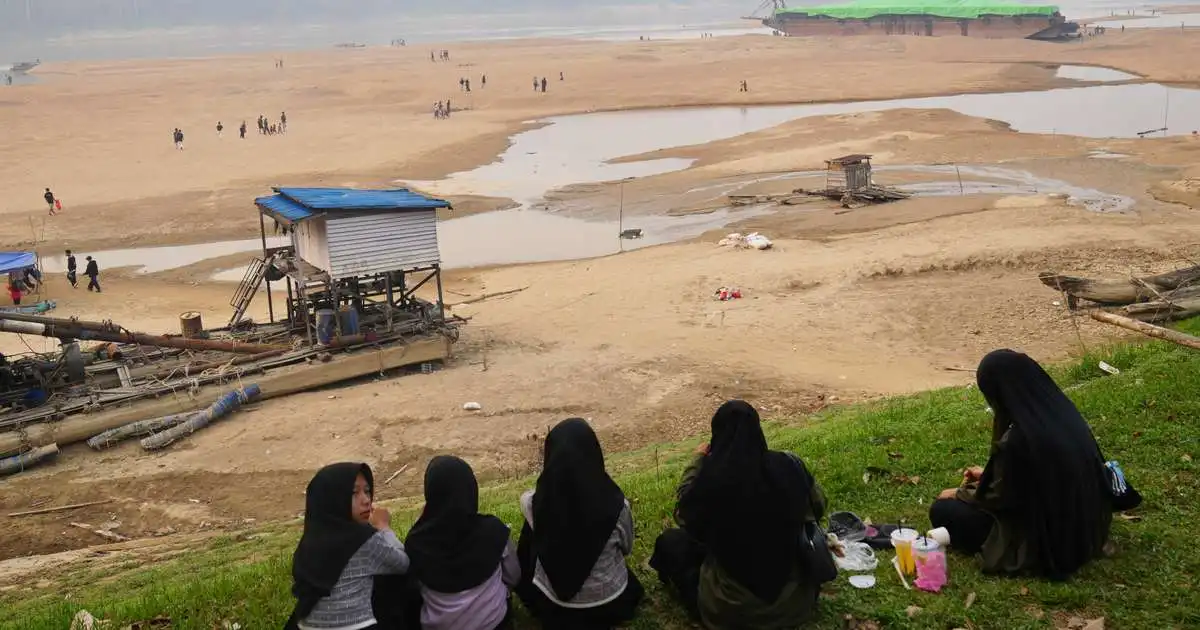 El Niño talinn ná hámarki í desember