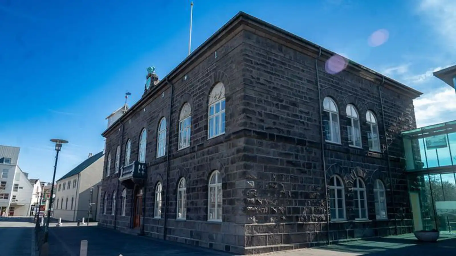 Eldhúsdagur runninn upp - Vísir
