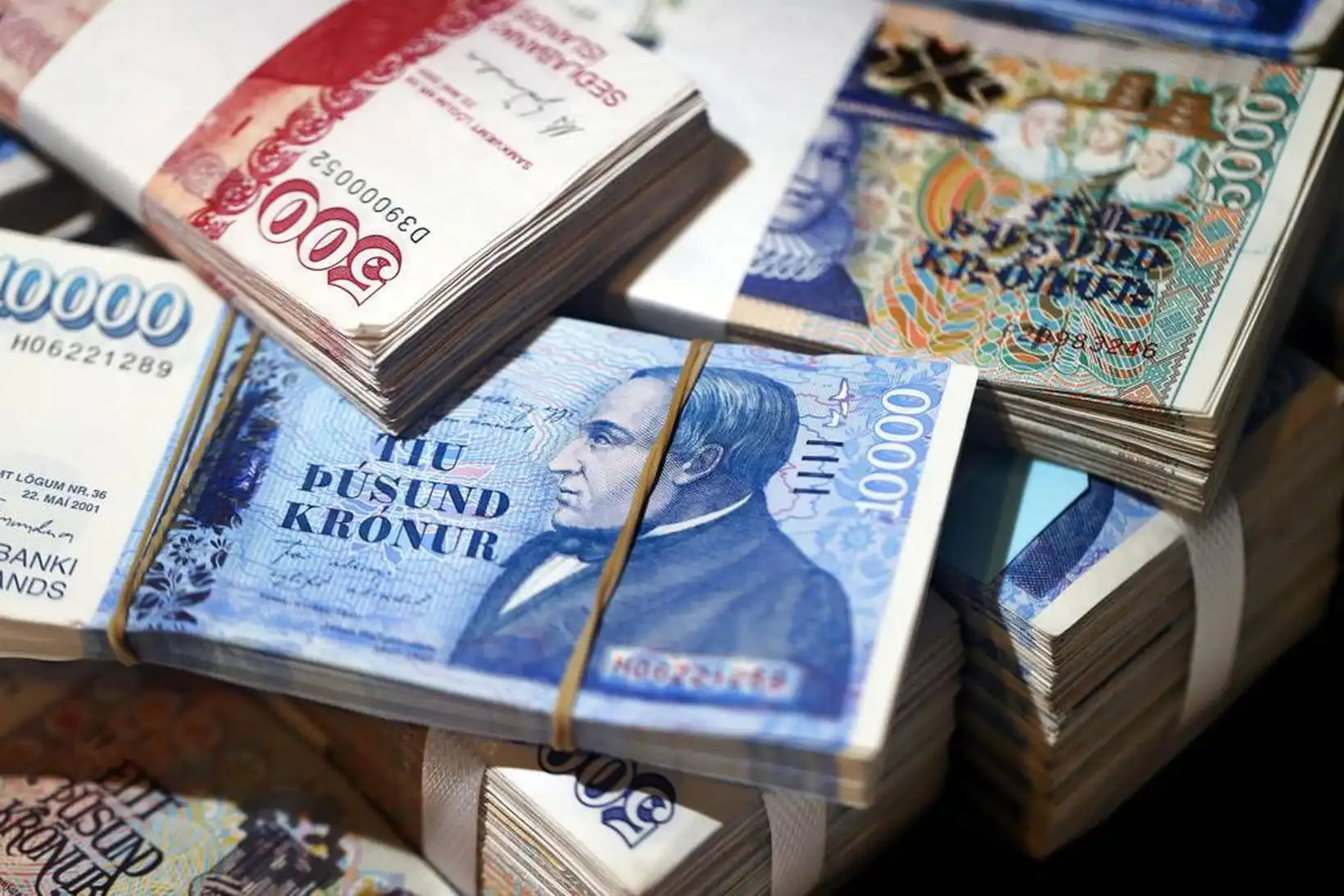 Eldri hjón keyptu 336 milljóna miða á Selfossi - MBL.IS