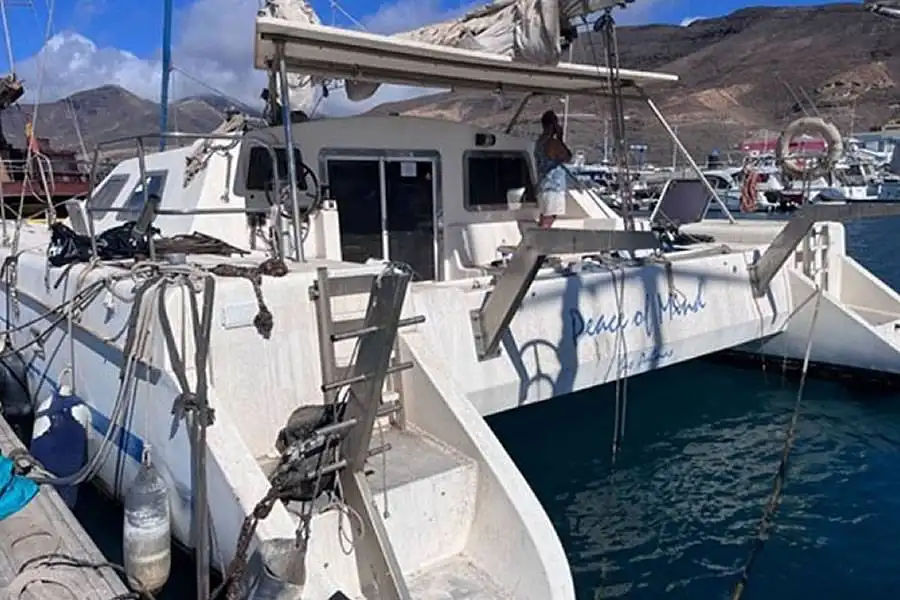 Eleven abandoned boats up for auction in the Canary Islands from just €1,000