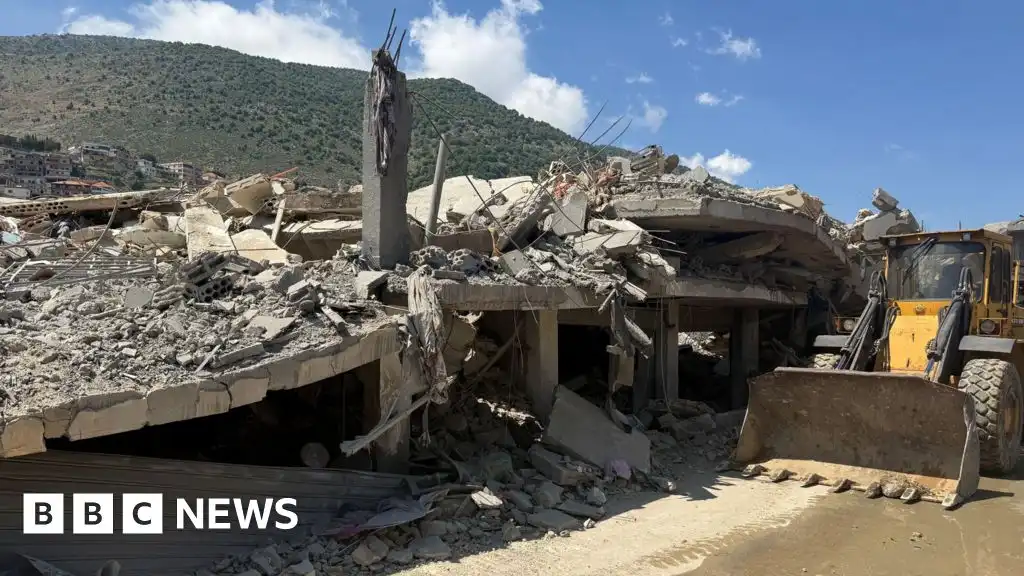 Eleven killed in east Lebanon village as Israel intensifies strikes