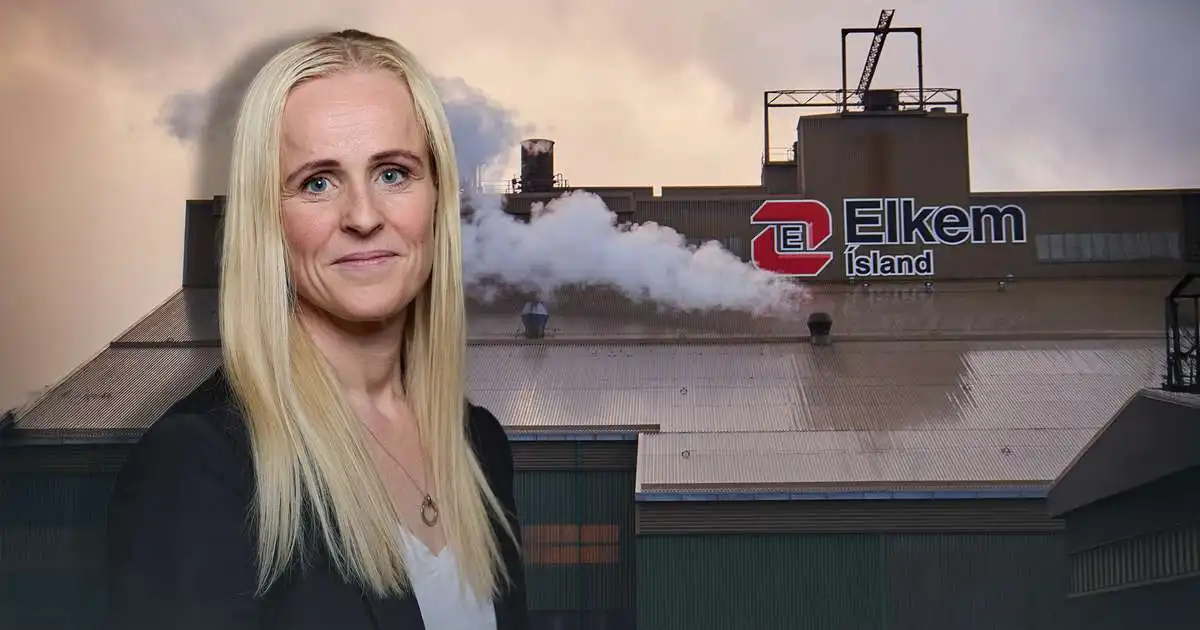Elkem dregur tímabundið úr framleiðslu