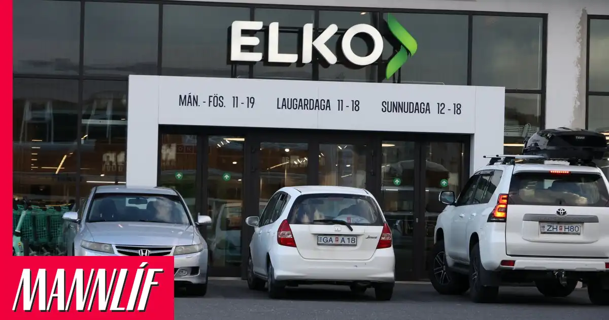 Elko innkallar ofn vegna brunahættu