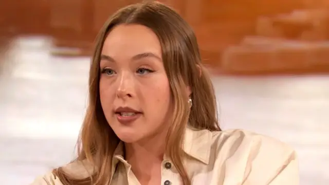 Ella afhjúpar áhugann á Titanic frá barnæsku og telur að hún hafi hugsanlega „verið þar“ í fyrra lífi