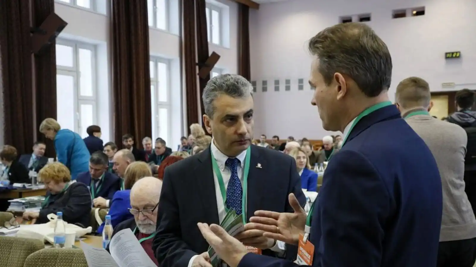 Ellefu ára fangelsi fyrir að mót­mæla stríði Pútíns - Vísir