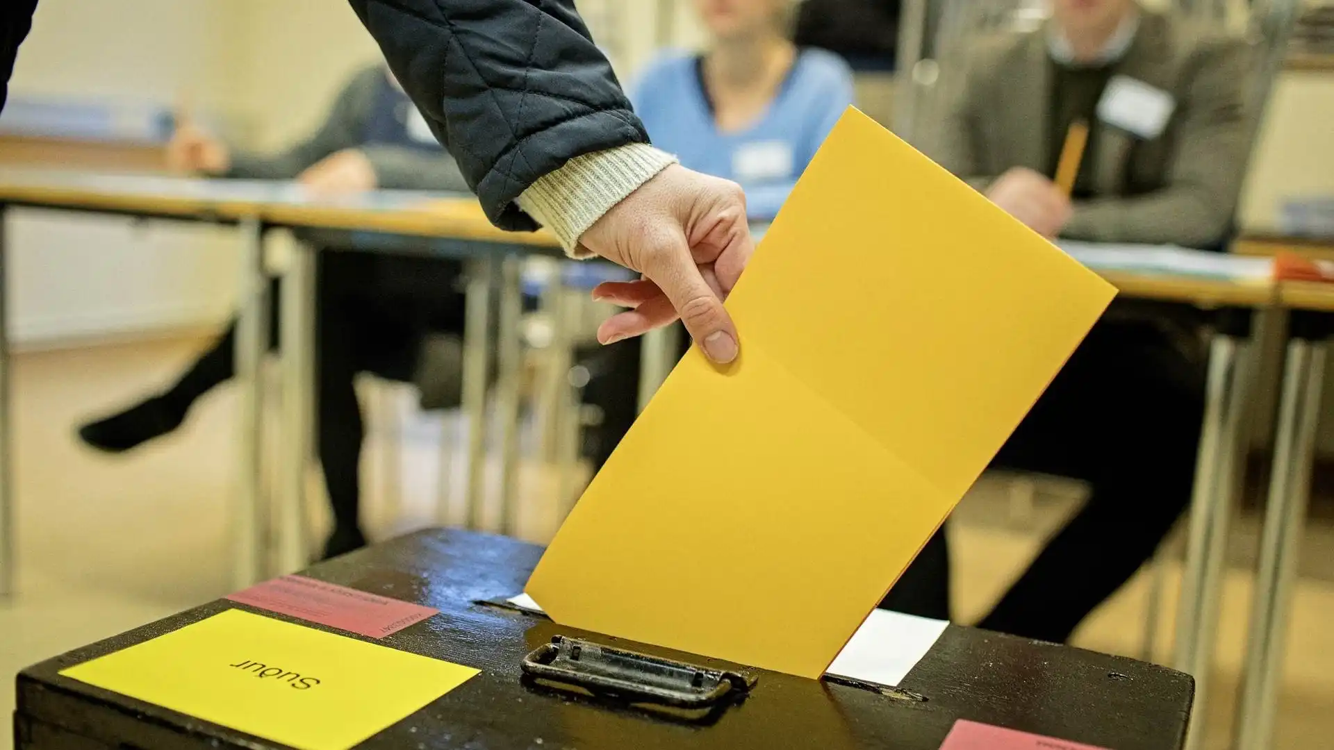 Ellefu athugasemdir sendar kosningaeftirliti ÖSE: Benda á gat í íslenska kosningakerfinu