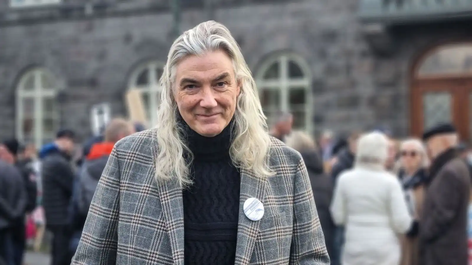 „Elliða­árnar eru bakka­fullar af göngu­laxi“ - Vísir