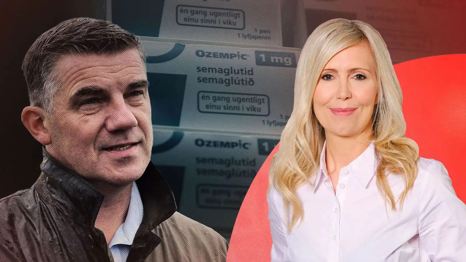 Elliði Vignis­son er eins og offitu-aktívisti - Vísir