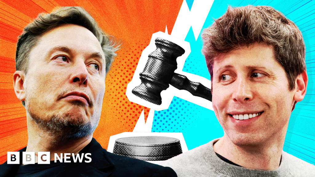 Elon Musk-Sam Altman trial: Tech billionaires take their toxic AI row to court