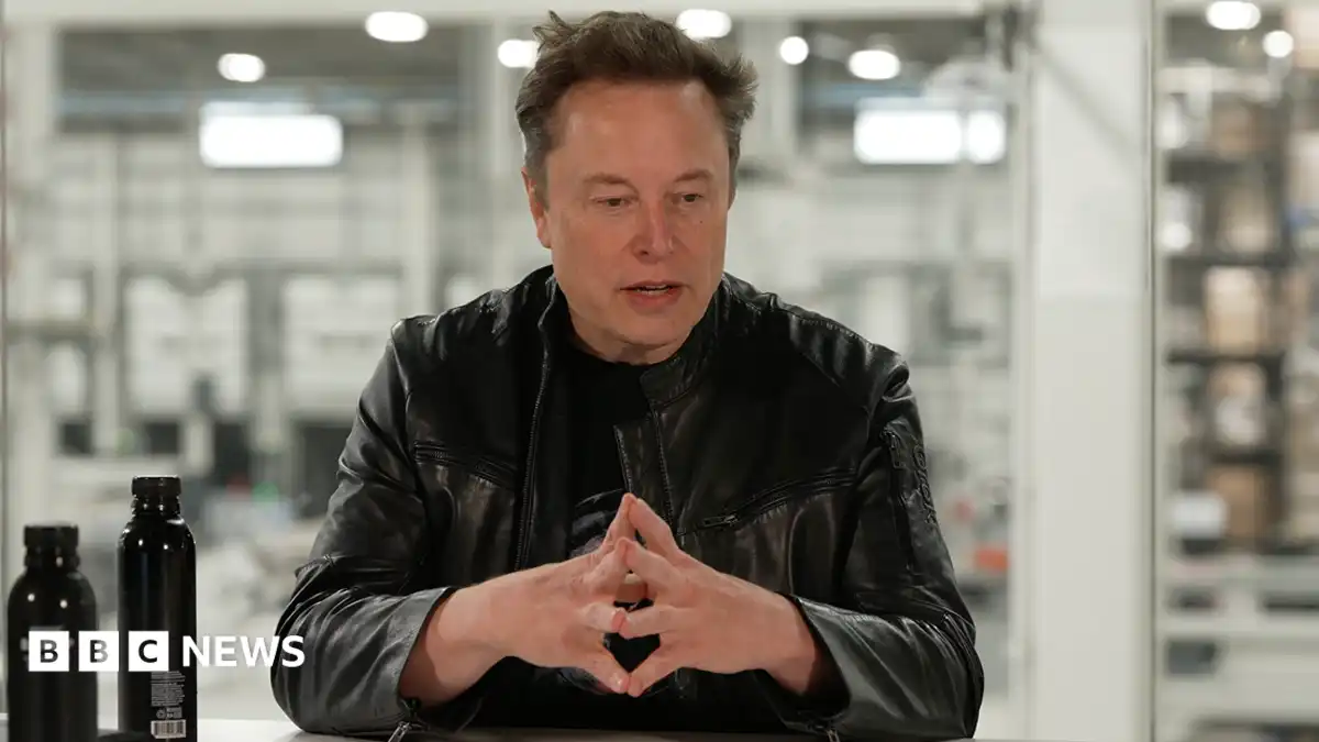 Elon Musk says merger of Tesla and SpaceX would be a 'good idea'