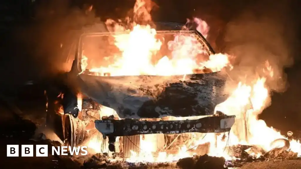 Ely Riots: Angry scenes in court as first group of rioters sentenced