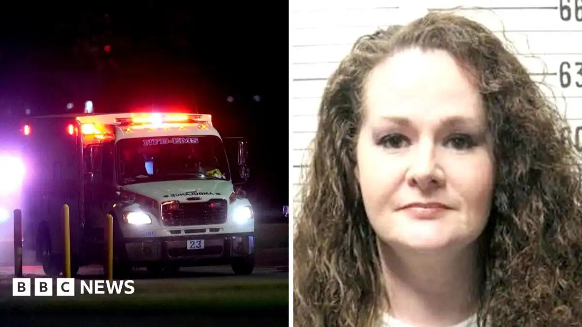 Emergency calls from botched Christa Pike execution released to US media