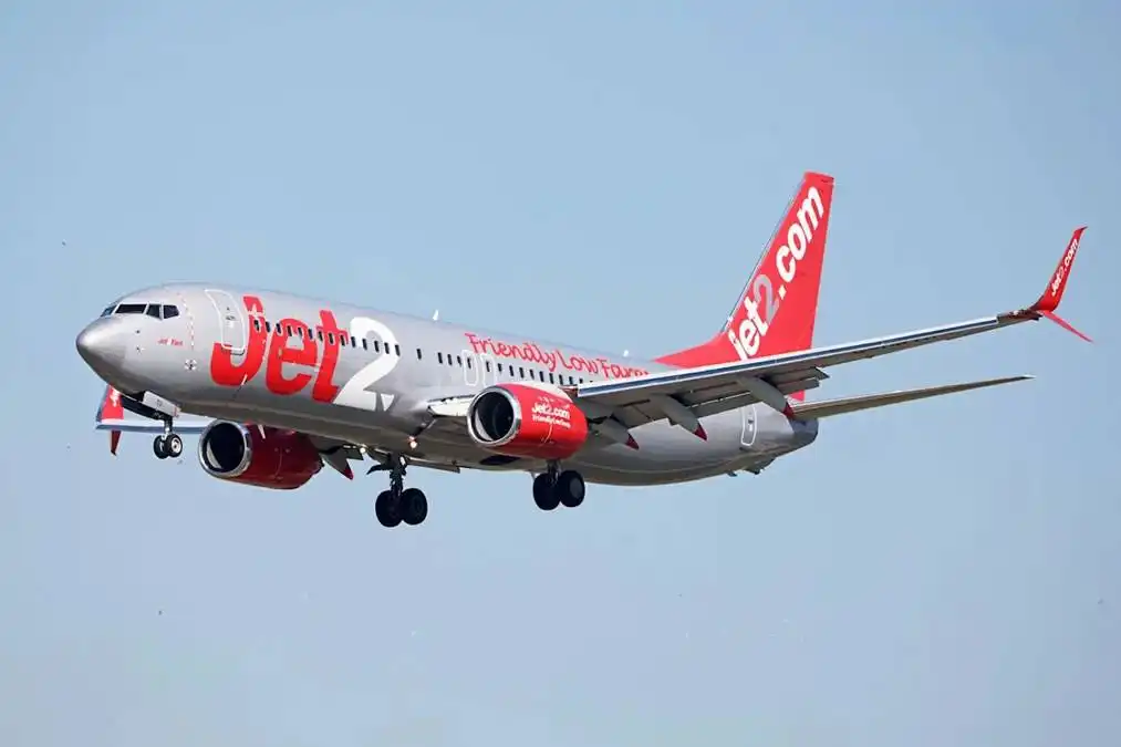 Emergency landing for Jet2 flight from Tenerife as a pilot has heart attack mid-air