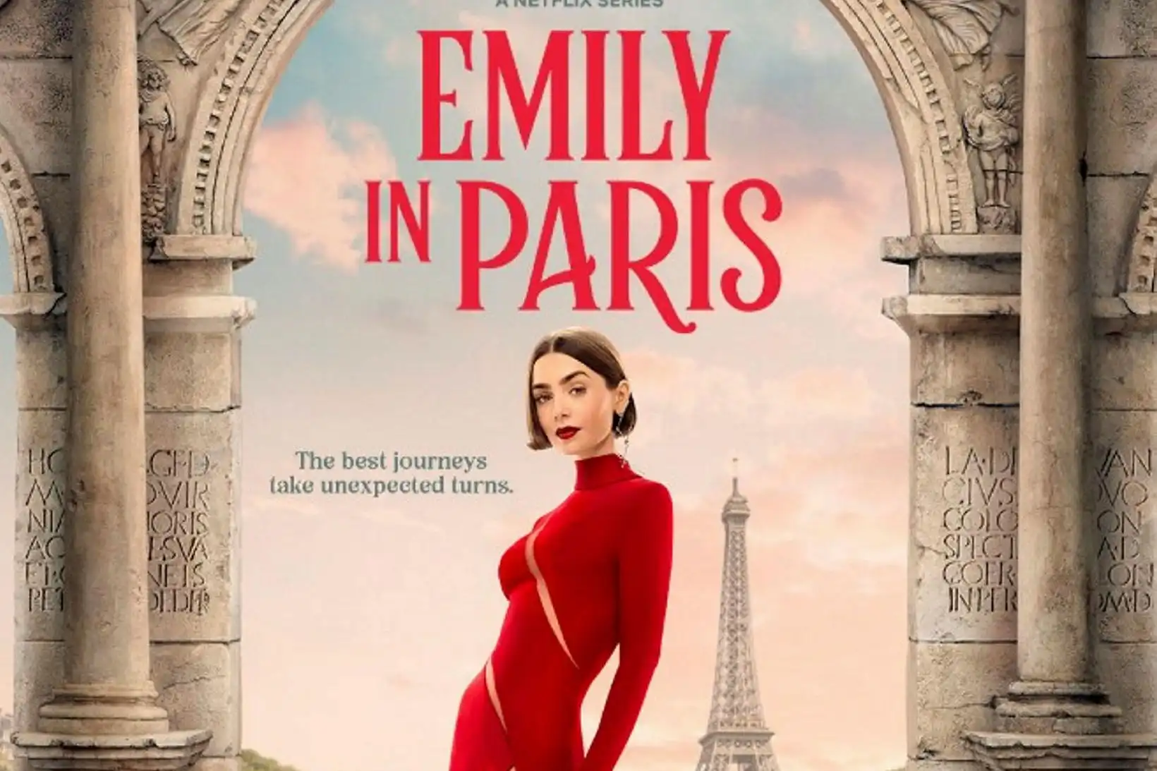 Emily in Paris-leikari fallinn frá - MBL.IS