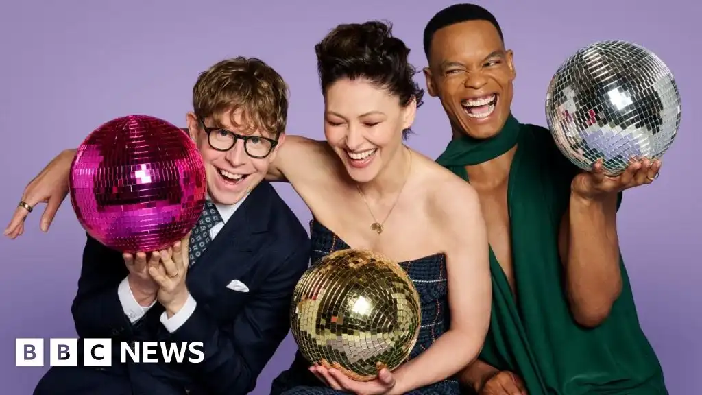 Emma Willis, Josh Widdicombe and Johannes Radebe to present Strictly Come Dancing