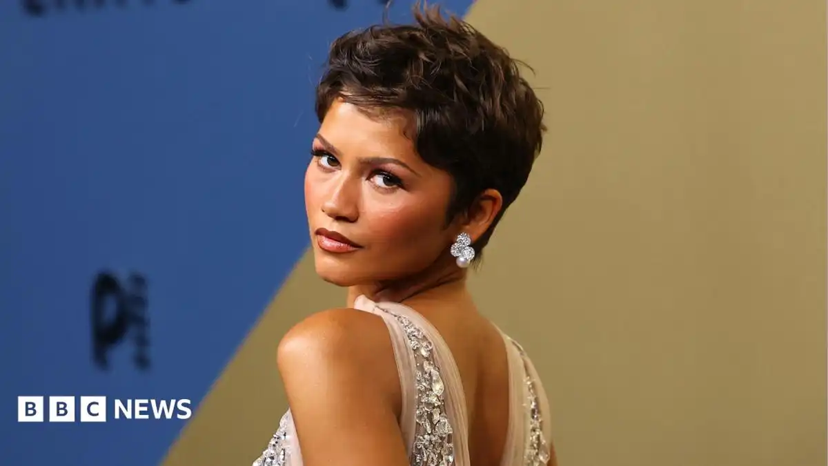 Emmys 2026 red carpet in pictures: Zendaya, Colman Domingo and Selena Gomez lead stars at awards ceremony