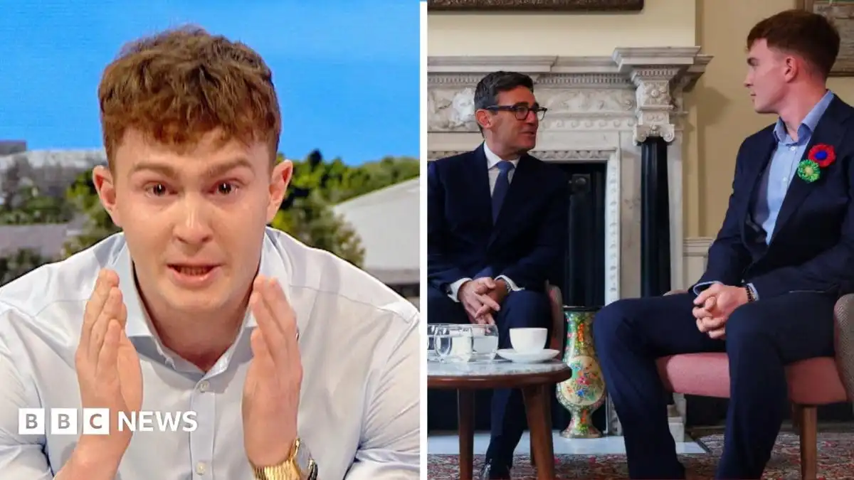 Emotional TV plea for cancer research leads to meeting with PM