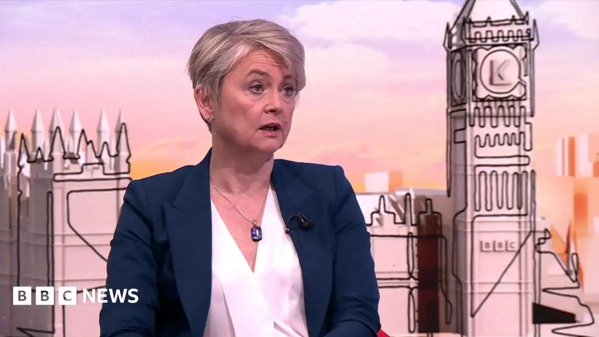 Ending corridor care in hospitals for children a priority, says Health Secretary Yvette Cooper