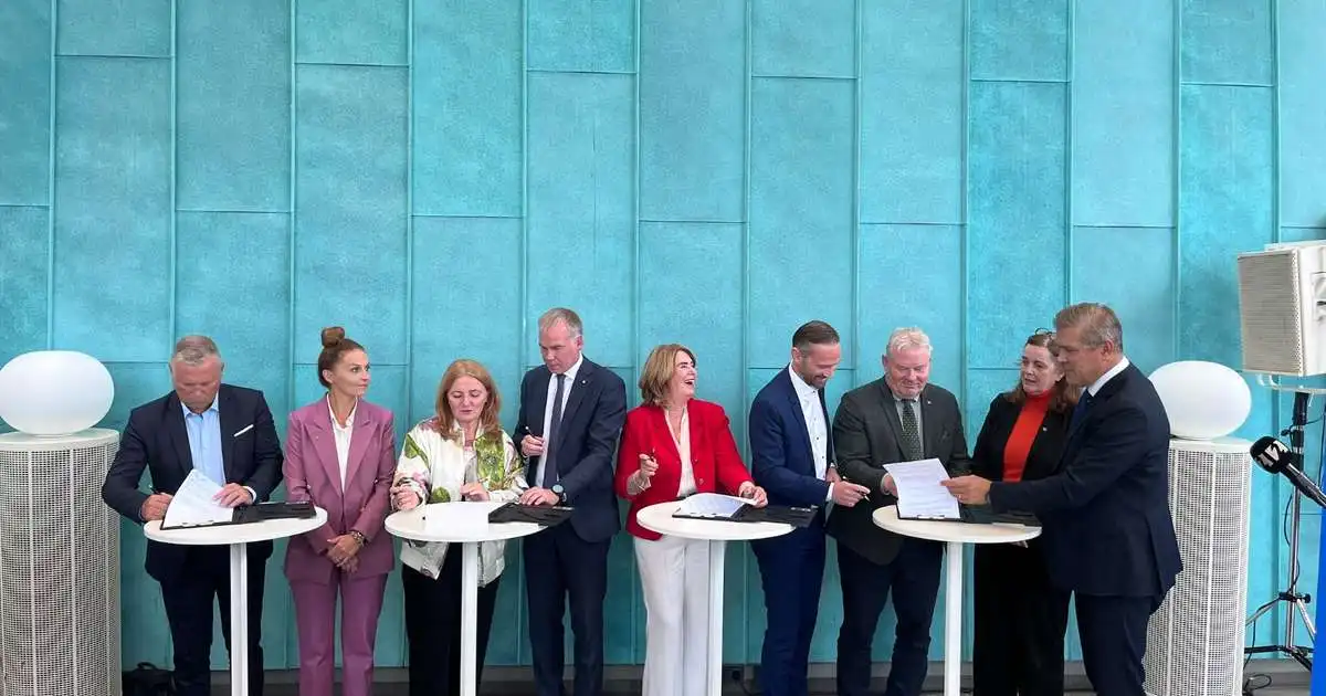 Endurskoðun samgöngusáttmála möguleg án tafa