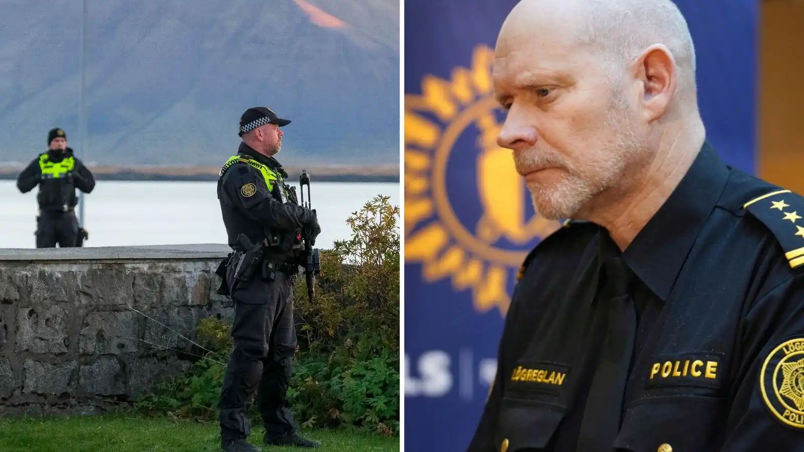 Engar leyni­skyttur gættu Ru­bio - Vísir