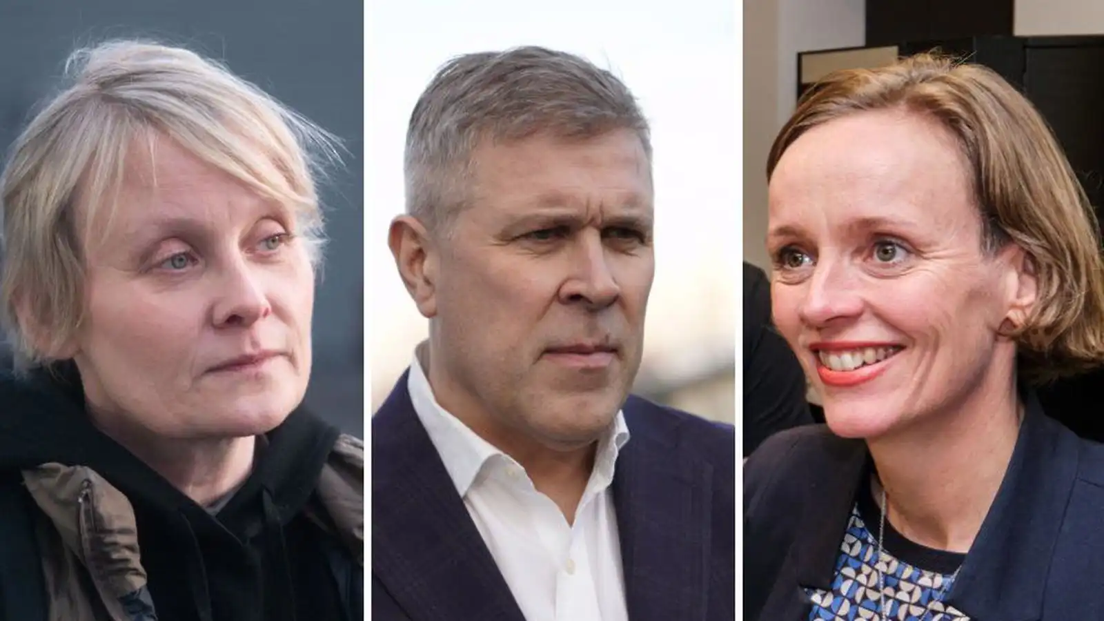 Engin ó­birt lof­orð eða leyni­legt sam­komu­lag - Vísir