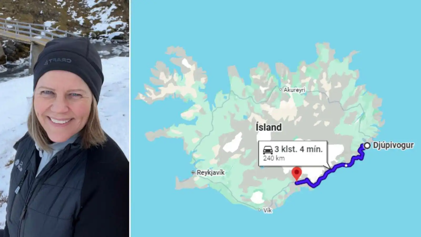 Engin þjónusta: „Staðan er náttúru­lega graf­alvar­leg á þessu svæði“ - Vísir