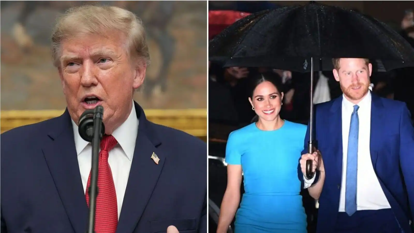 Enginn að­dáandi Harry og Meghan - Vísir