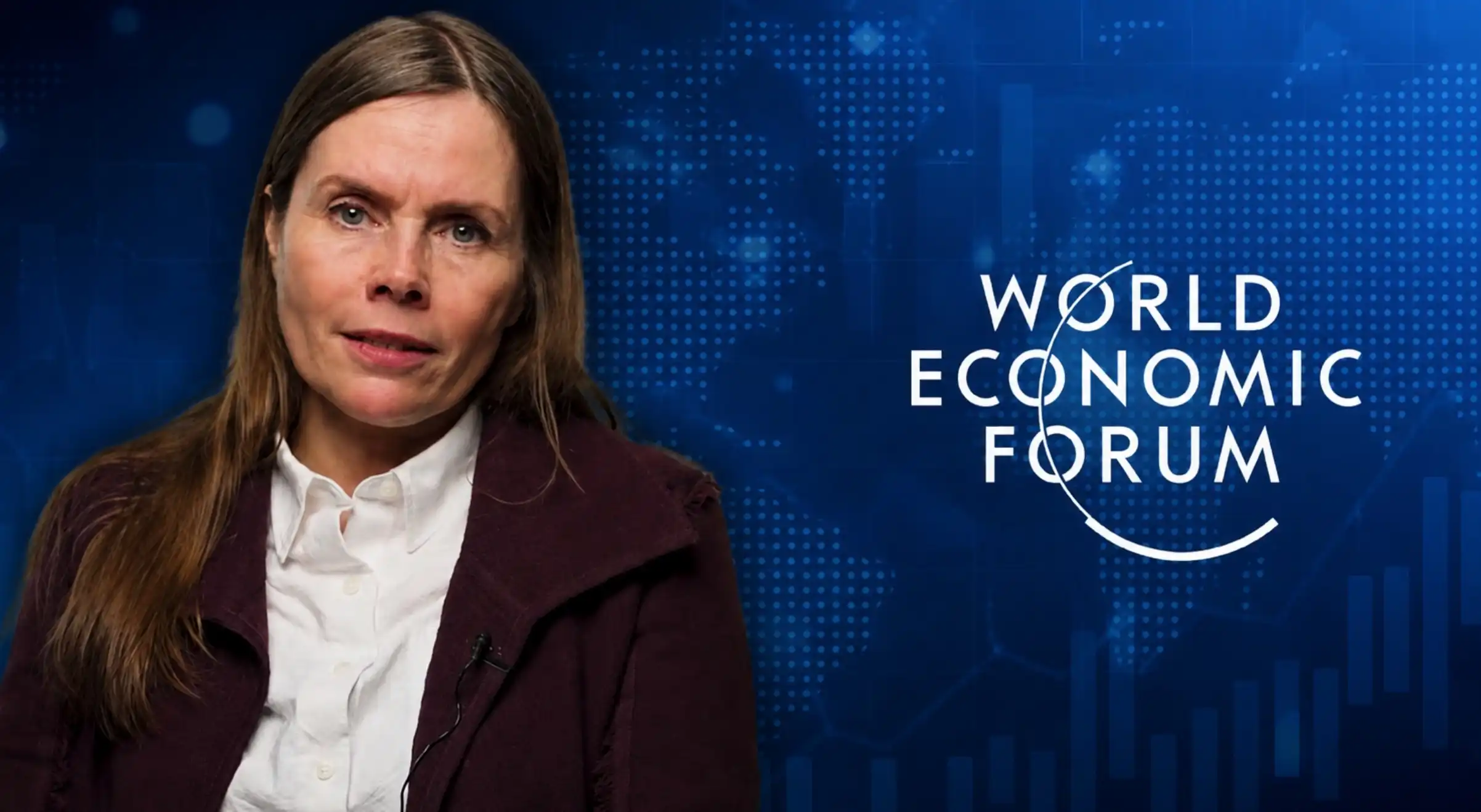 „Enginn getur þjónað tveim herrum“ – Katrín Jakobsdóttir gagnrýnd fyrir þáttöku í myndbandi WEF