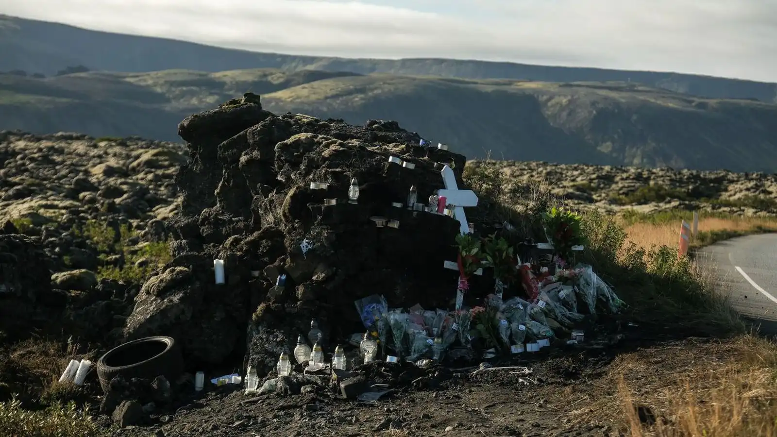 Enginn með stöðu sak­bornings vegna banaslyssins - Vísir