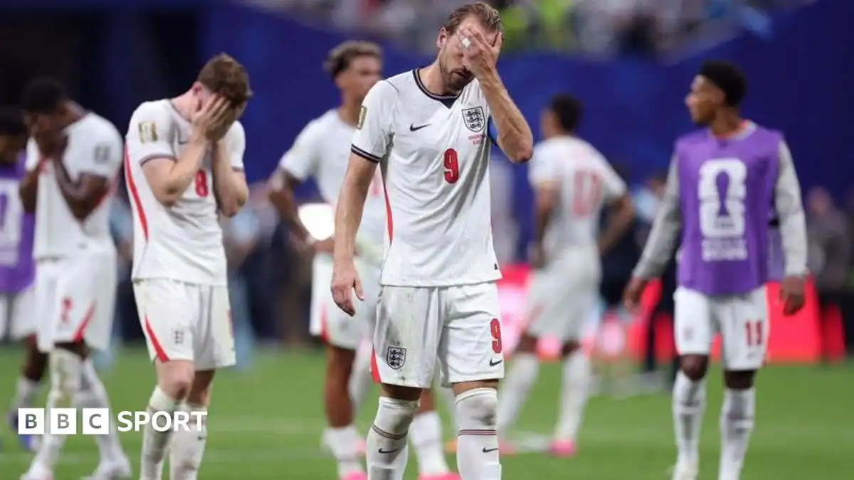 England 1-2 Argentina: Did Thomas Tuchel's tactics cost England place in World Cup final?